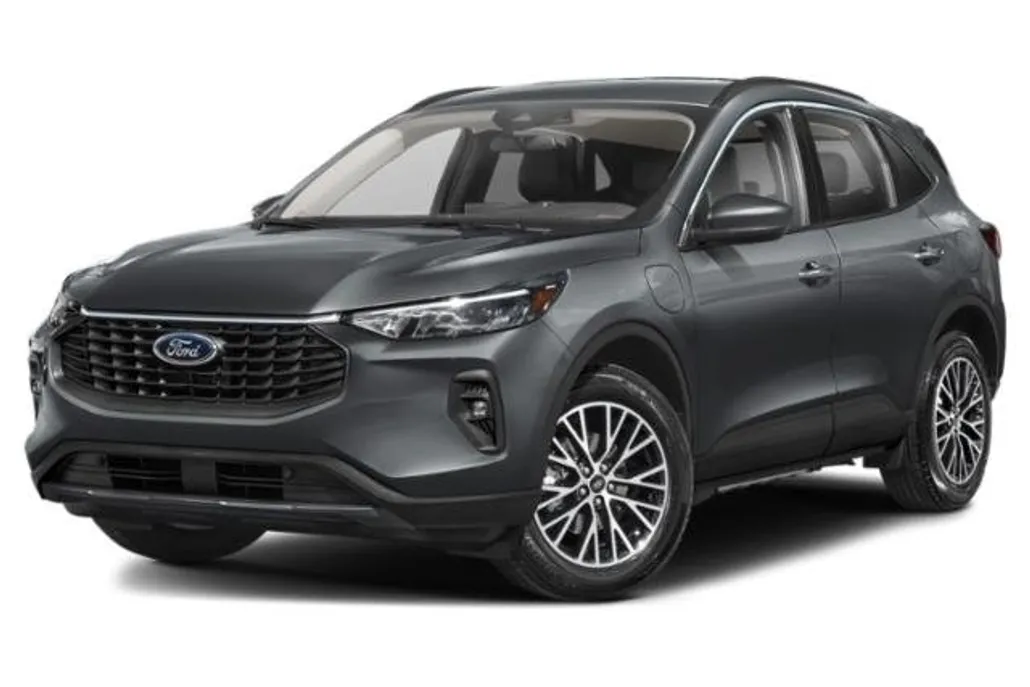 2025 Ford Escape Plug-In Hybrid photo 1