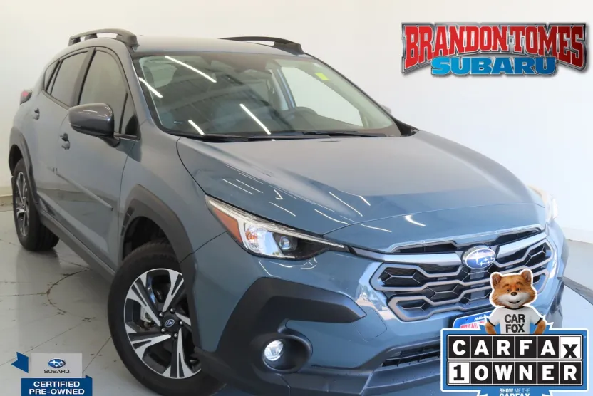 2024 Subaru Crosstrek Premium photo 1