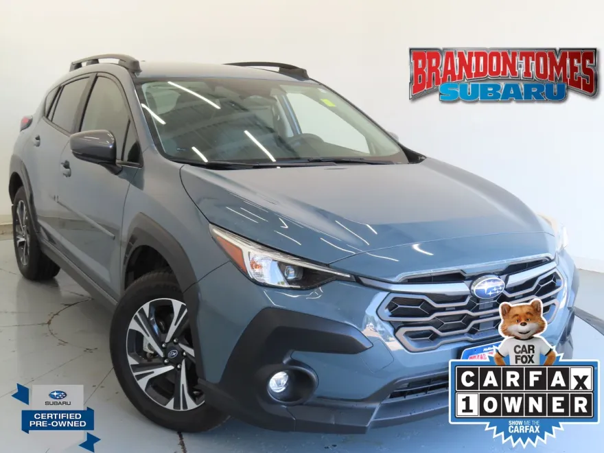 2024 Subaru Crosstrek Premium photo 1
