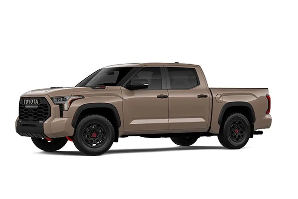 2025 Toyota Tundra TRD Pro photo 1
