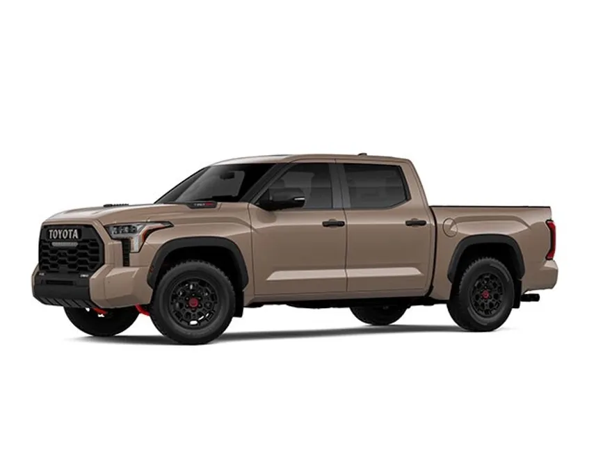 2025 Toyota Tundra TRD Pro photo 1