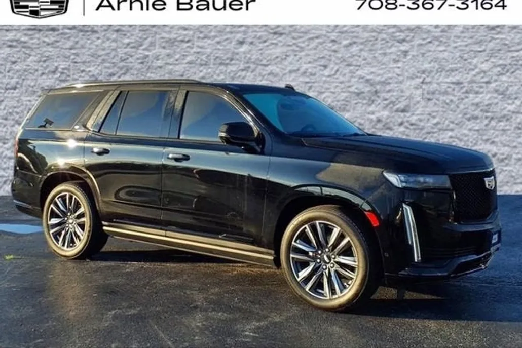2022 Cadillac Escalade Sport photo 1