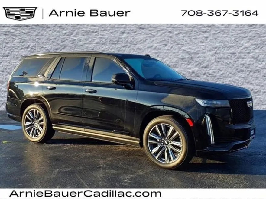 2022 Cadillac Escalade Sport photo 1