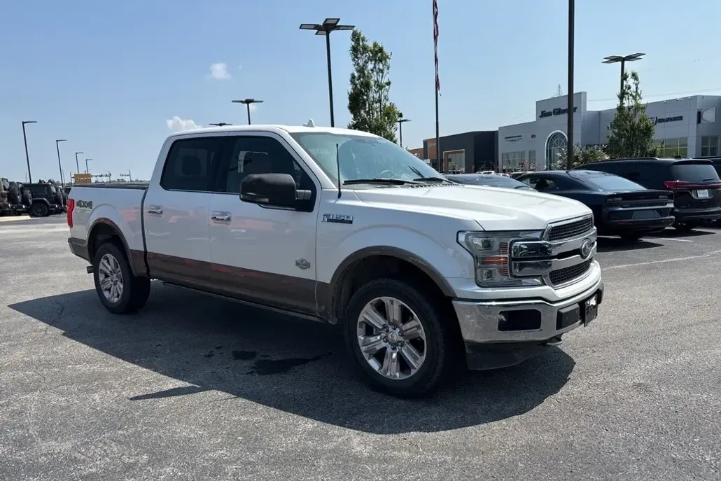 2019 Ford F-150 King Ranch photo 1
