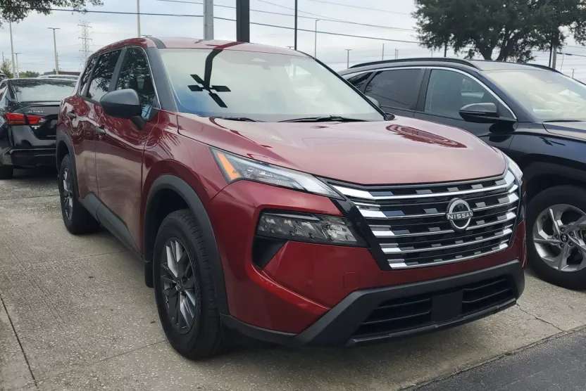 2026 Nissan Rogue S photo 1