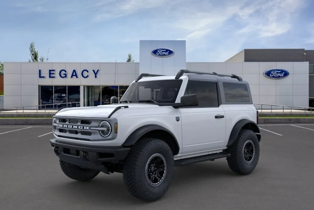 2024 Ford Bronco Big Bend photo 1