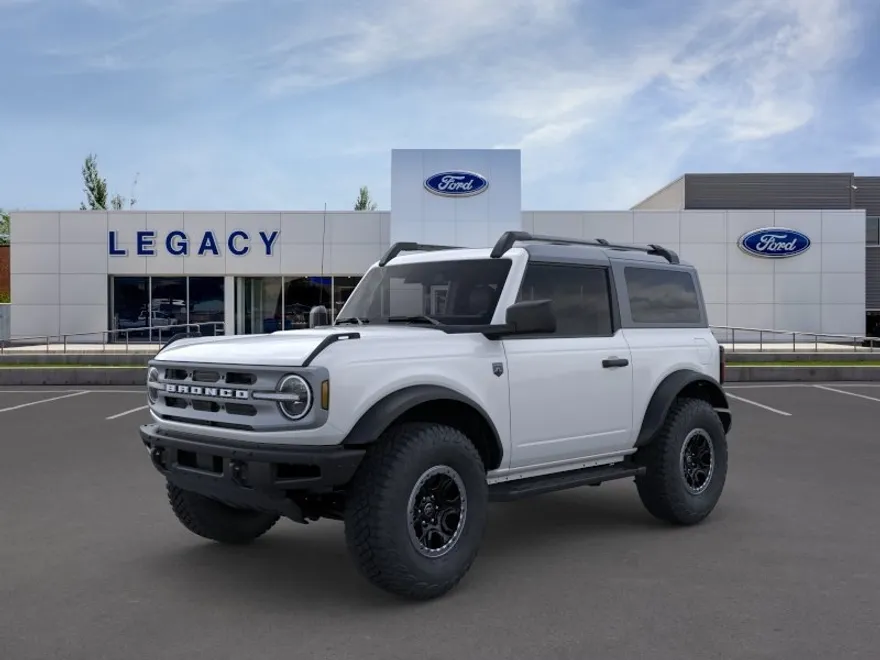 2024 Ford Bronco Big Bend photo 1