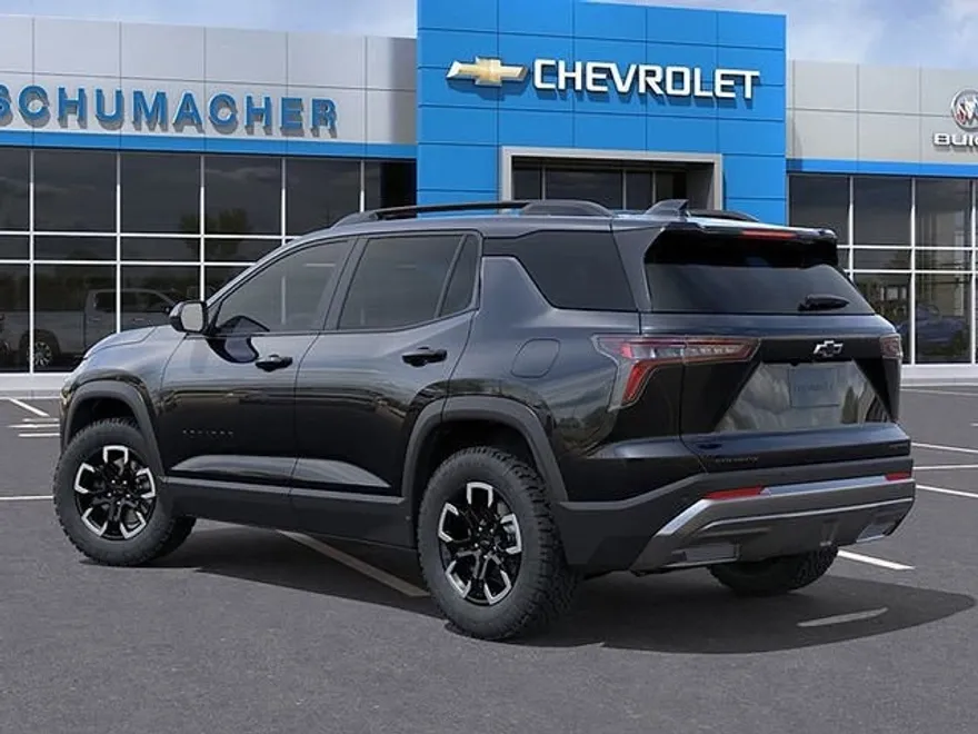 2026 Chevrolet Equinox ACTIV photo 1