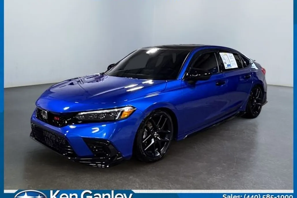 2024 Honda Civic Si photo 1