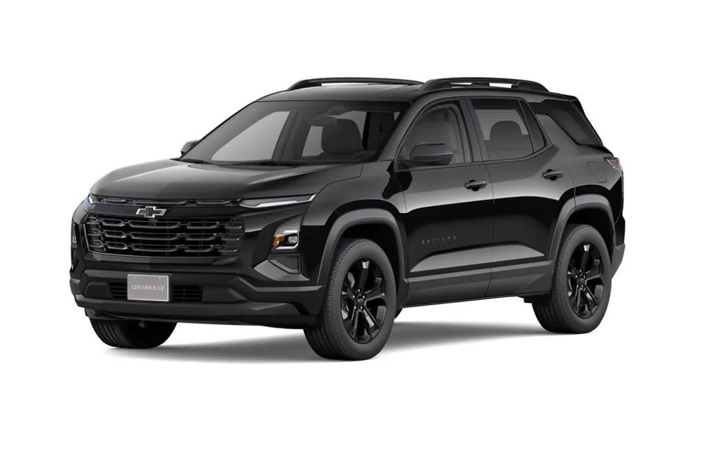 2026 Chevrolet Equinox LT photo 1