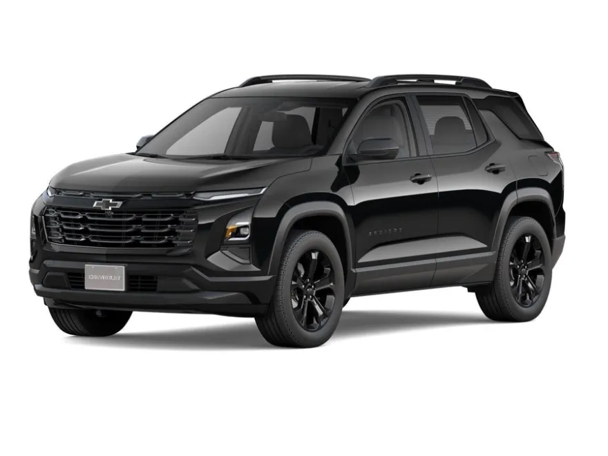 2026 Chevrolet Equinox LT photo 1