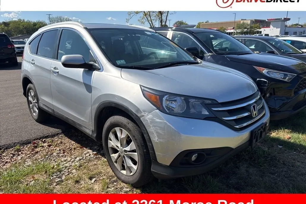 2014 Honda CR-V EX-L photo 1