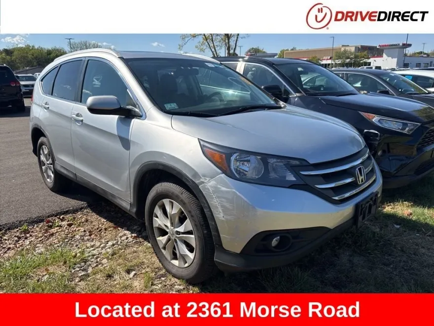 2014 Honda CR-V EX-L photo 1