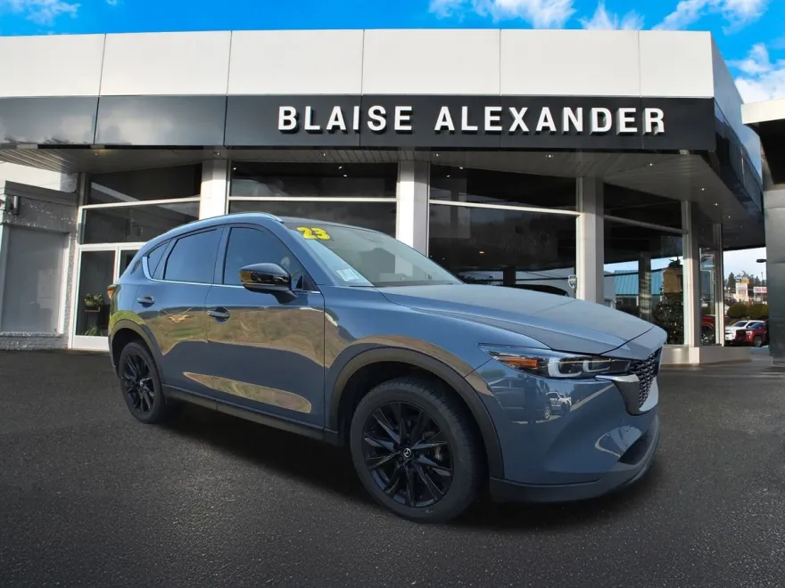 2023 Mazda CX-5 2.5 S Carbon photo 1