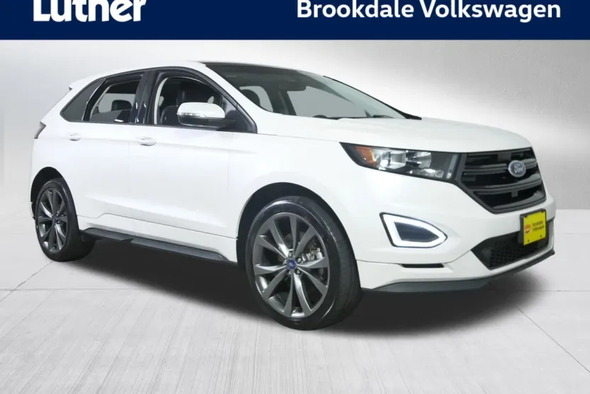 2018 Ford Edge Sport photo 1