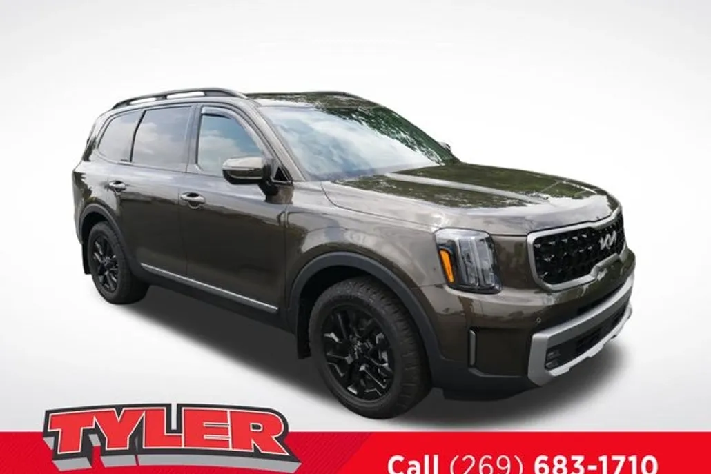 2023 Kia Telluride SX X-Pro photo 1