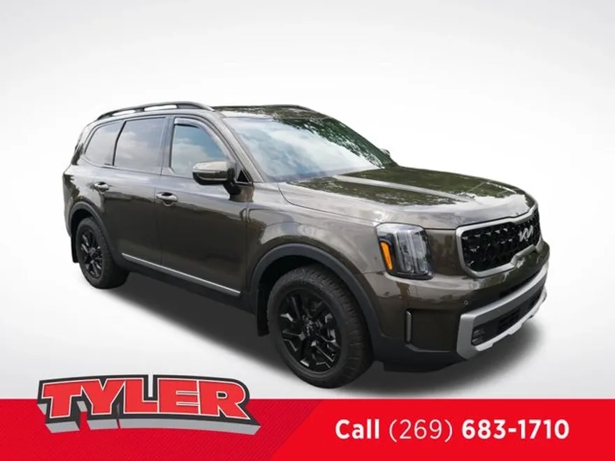 2023 Kia Telluride SX X-Pro photo 1