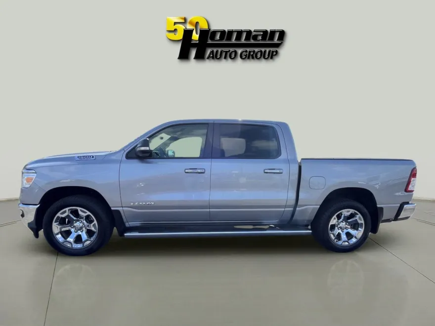 2020 Ram 1500 Big Horn photo 1
