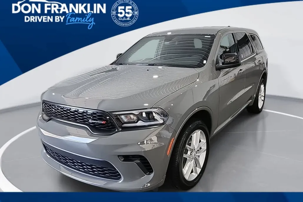 2025 Dodge Durango GT photo 1