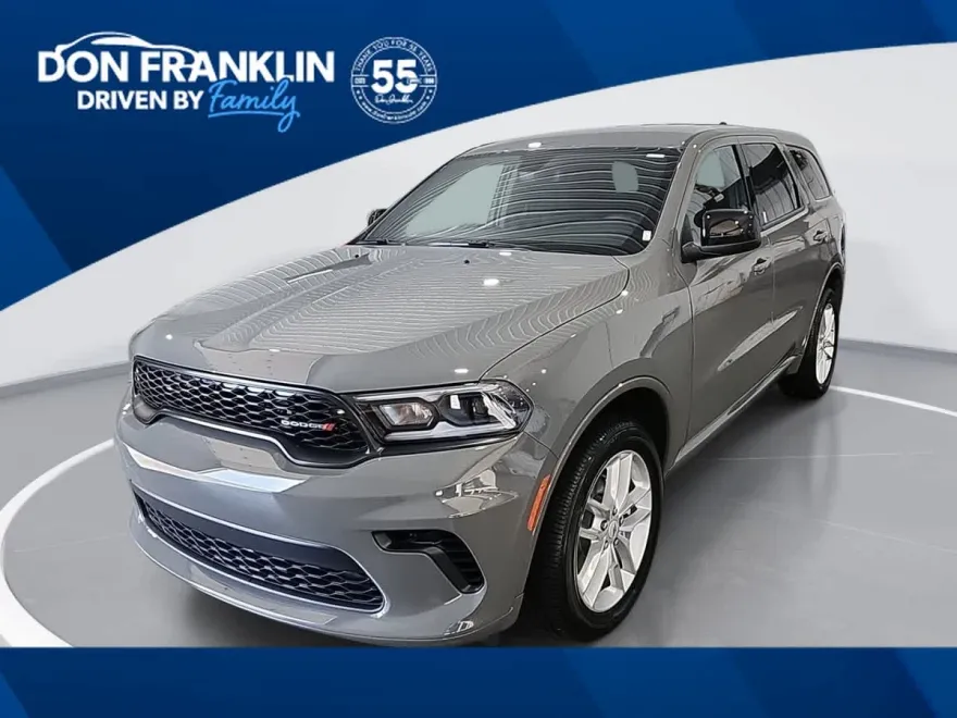 2025 Dodge Durango GT photo 1
