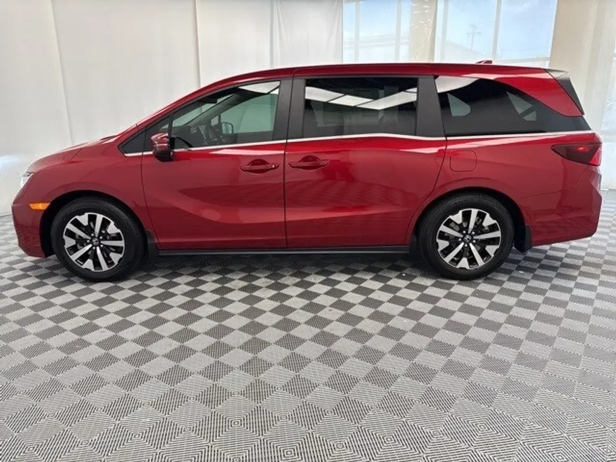 2026 Honda Odyssey EX-L photo 1
