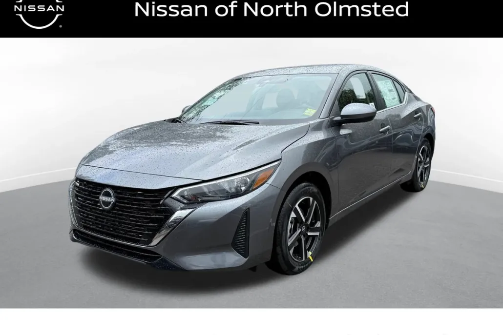 2025 Nissan Sentra SV photo 1