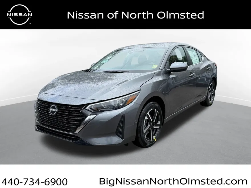 2025 Nissan Sentra SV photo 1