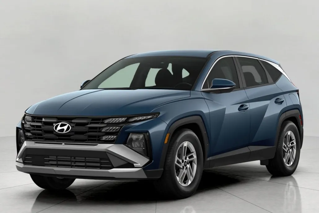 2025 Hyundai Tucson SE photo 1