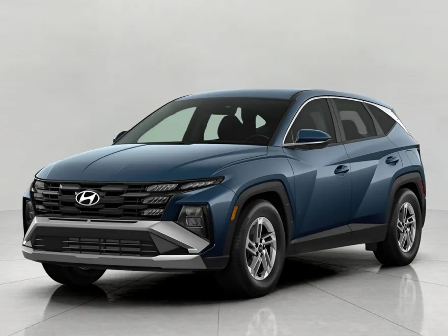 2025 Hyundai Tucson SE photo 1