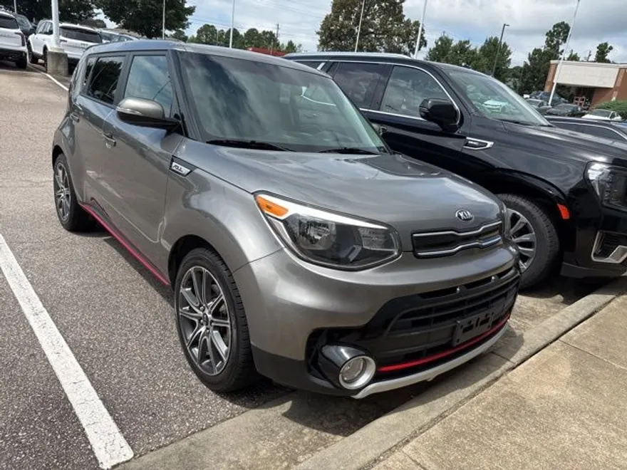 2018 Kia Soul Exclaim photo 1