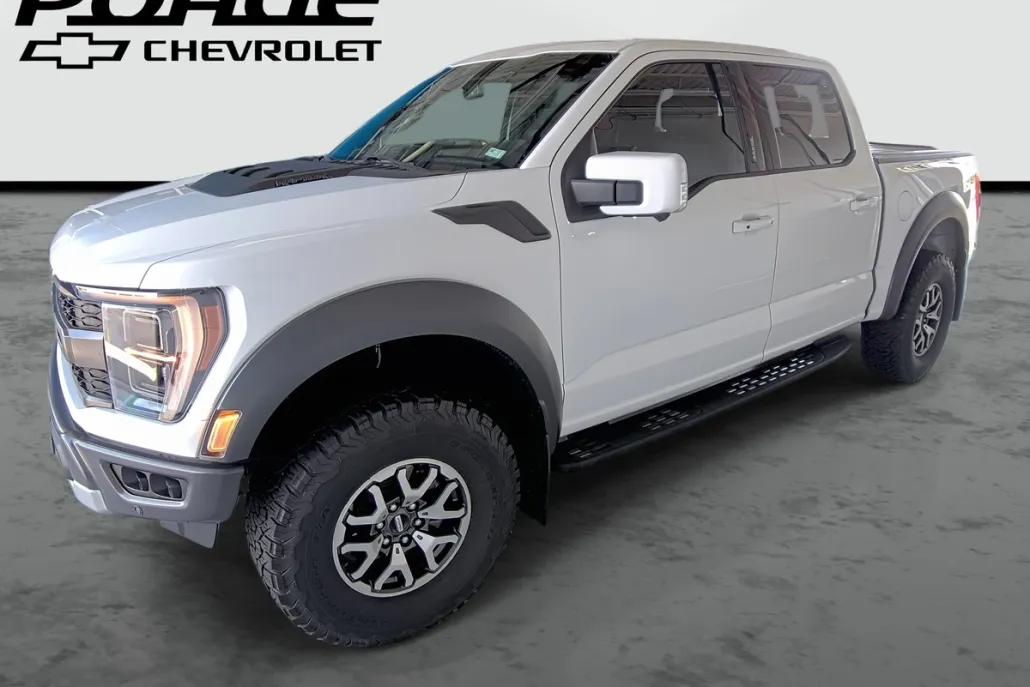 2022 Ford F-150 Raptor photo 1