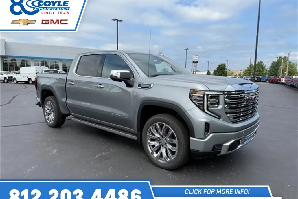 2026 Gmc Sierra 1500 Denali photo 1