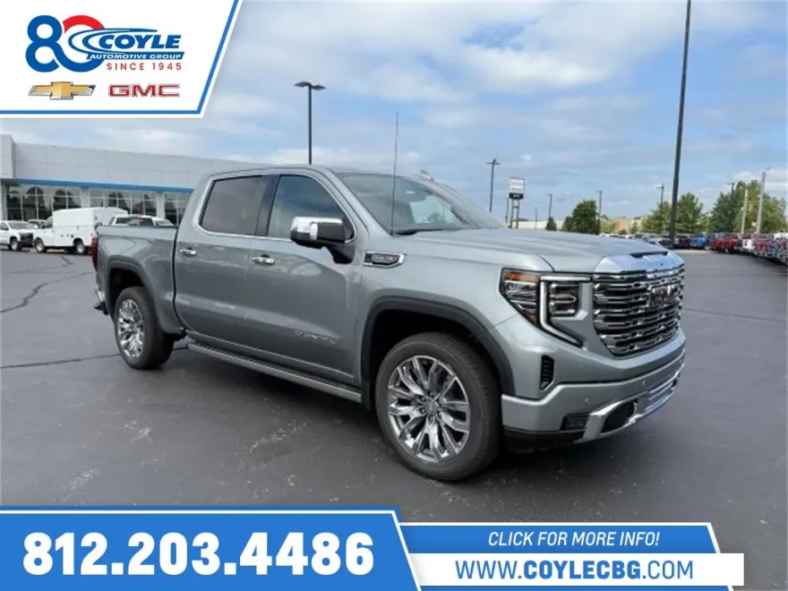 2026 Gmc Sierra 1500 Denali photo 1