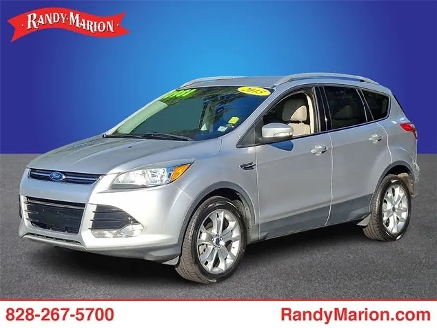 2015 Ford Escape Titanium photo 1