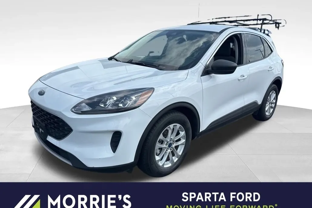 2022 Ford Escape Hybrid SE photo 1