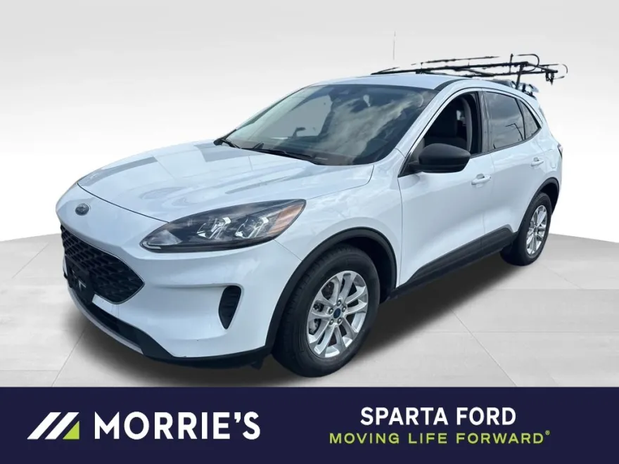 2022 Ford Escape Hybrid SE photo 1