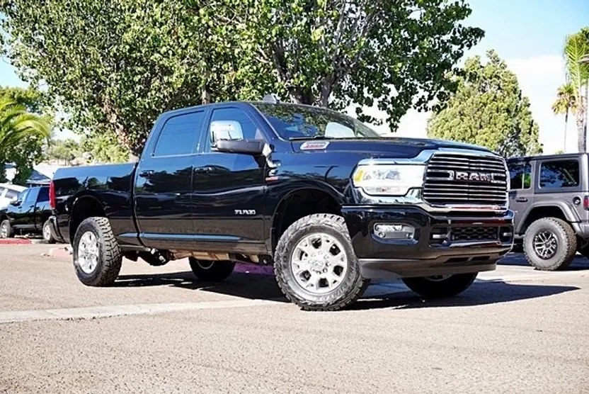 2024 Ram 3500 Laramie photo 1