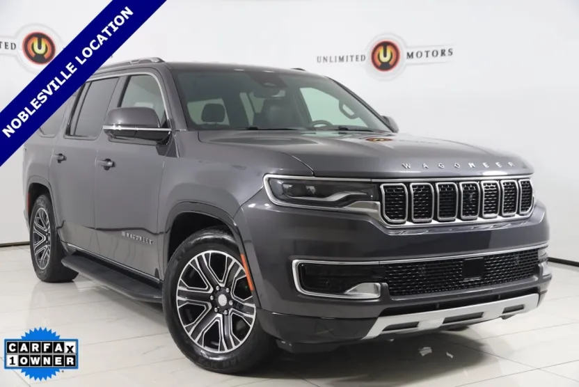 2022 Jeep Wagoneer Series II photo 1