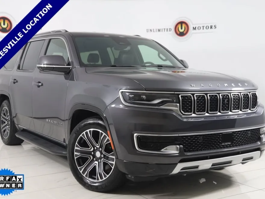 2022 Jeep Wagoneer Series II photo 1