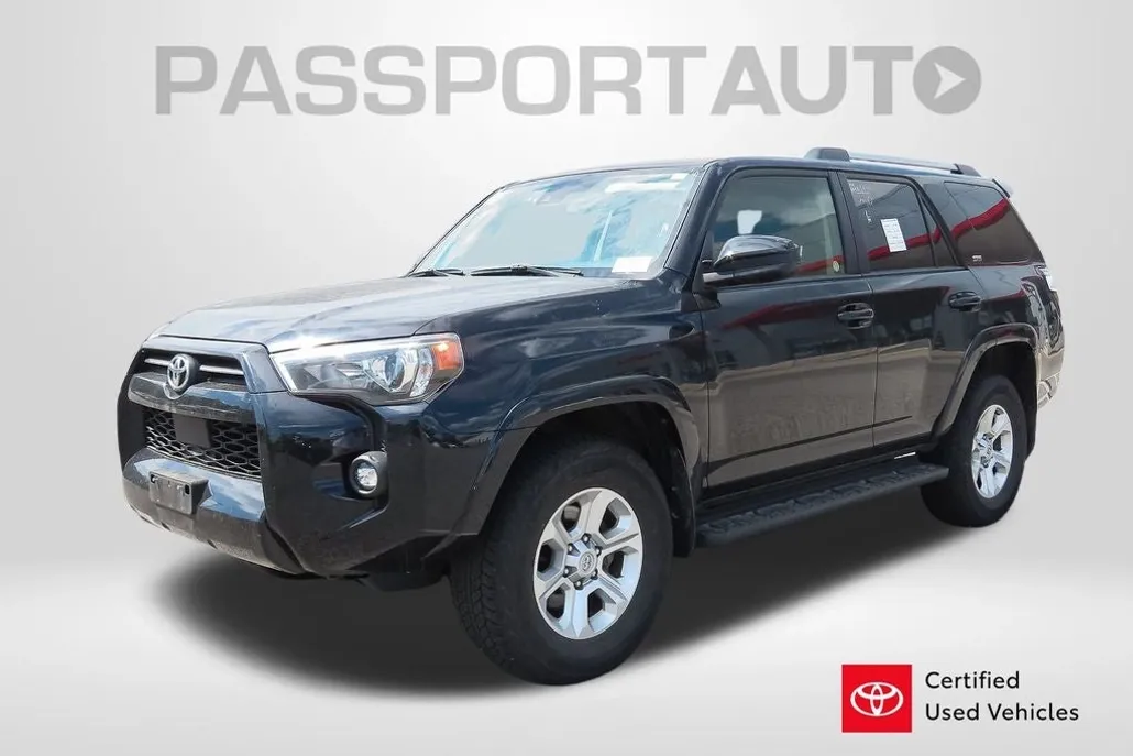 2024 Toyota 4Runner SR5 photo 1