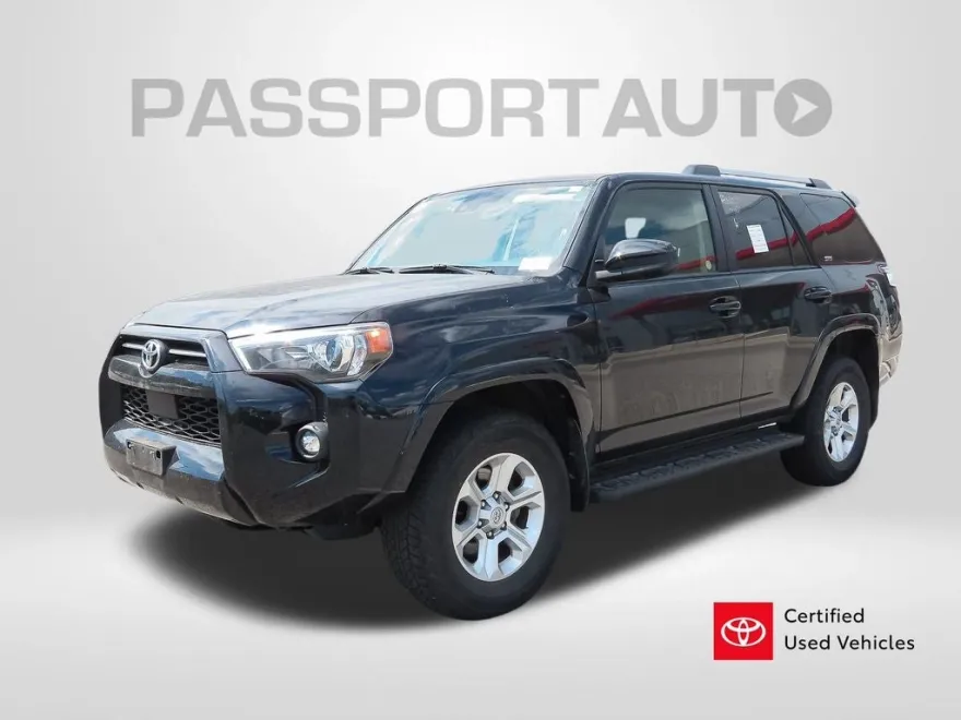 2024 Toyota 4Runner SR5 photo 1