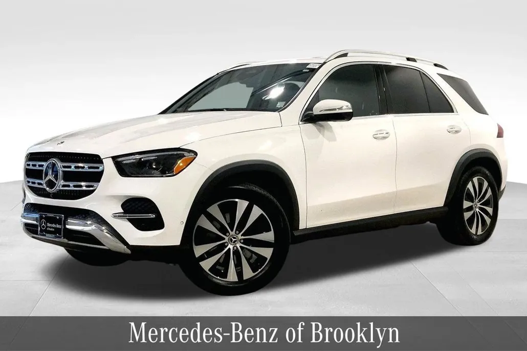 2025 Mercedes Benz GLE 350 4MATIC photo 1