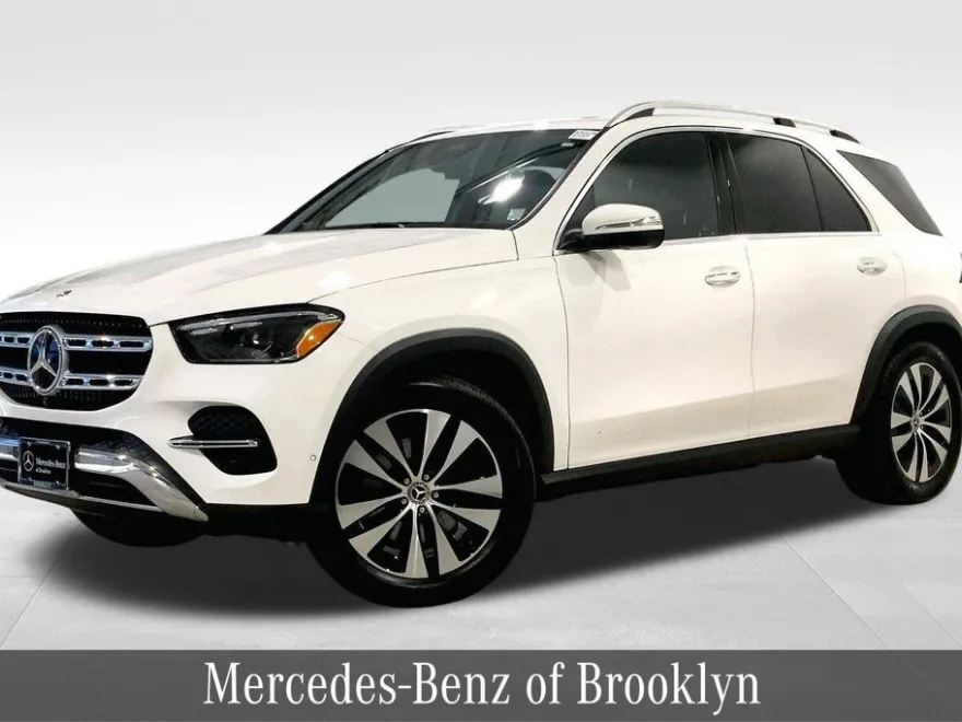 2025 Mercedes Benz GLE 350 4MATIC photo 1