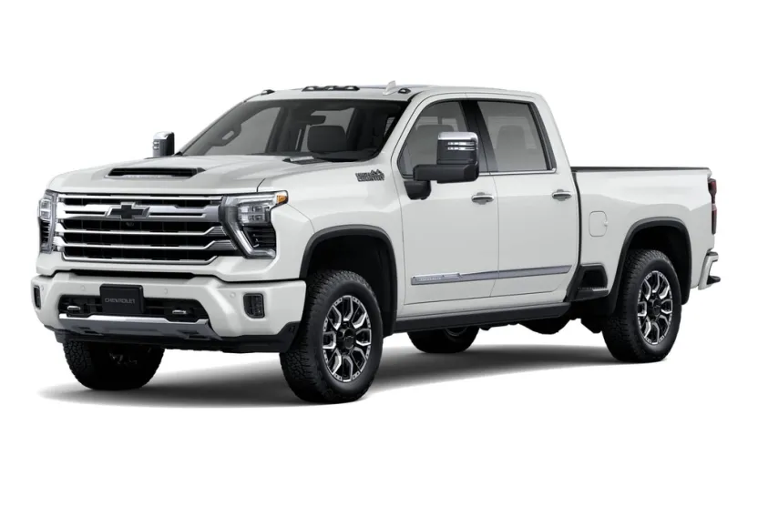 2026 Chevrolet Silverado High Country photo 1
