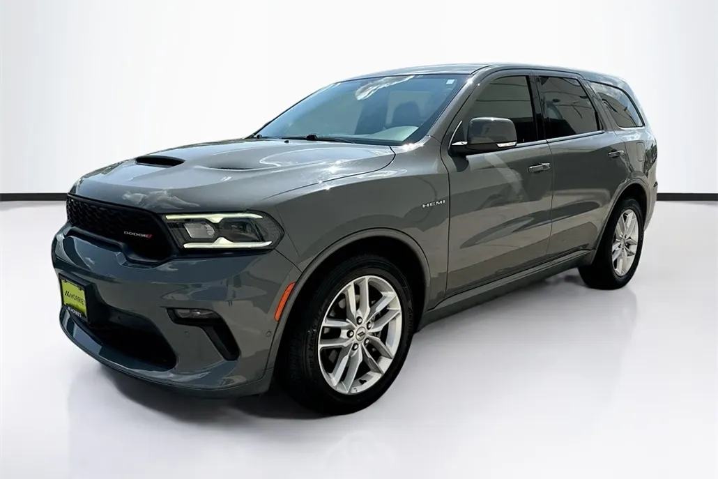 2022 Dodge Durango R/T photo 1
