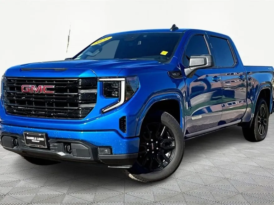 2022 Gmc Sierra 1500 Elevation photo 1