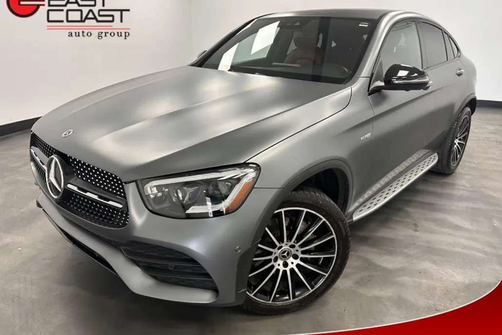 2021 Mercedes Benz GLC 300 4MATIC photo 1