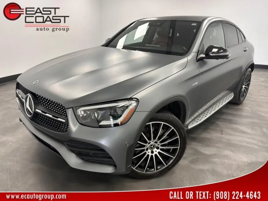 2021 Mercedes Benz GLC 300 4MATIC photo 1