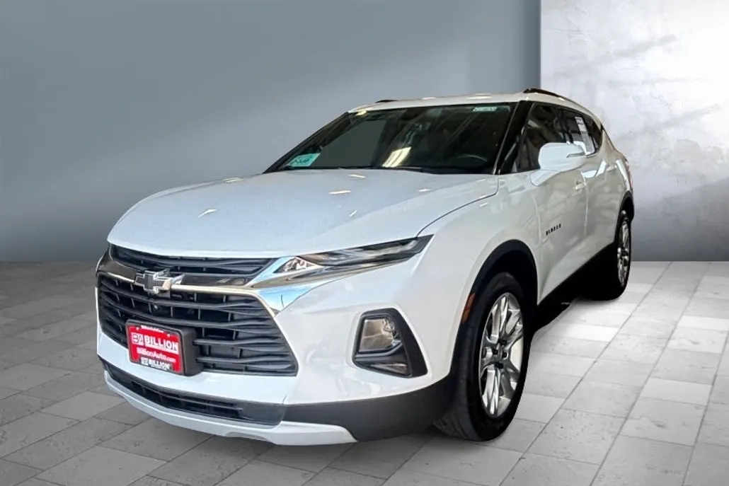 2022 Chevrolet Blazer 3LT photo 1