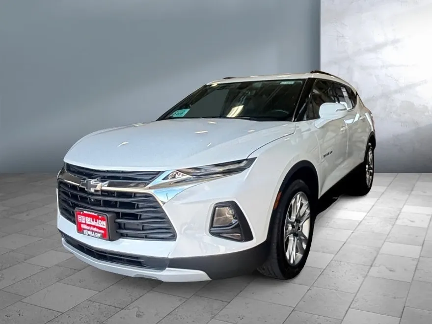 2022 Chevrolet Blazer 3LT photo 1